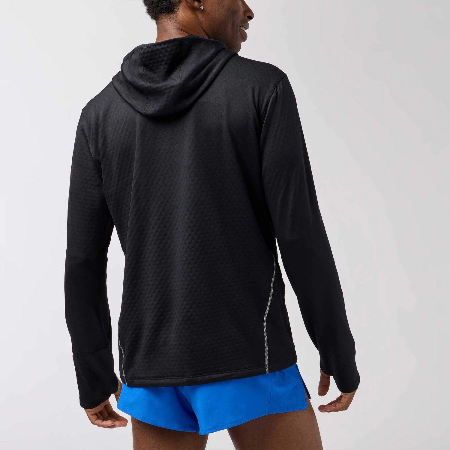 Brooks Notch Thermal Hoodie 3.0 Men's 2 Brooks Notch Thermal Hoodie 3.0 Men's - Image 2