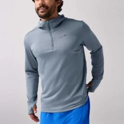 Brooks Notch Thermal Hoodie 3.0 Men's 10 Brooks Notch Thermal Hoodie 3.0 Men's -BROOKS Store 057889 097 1