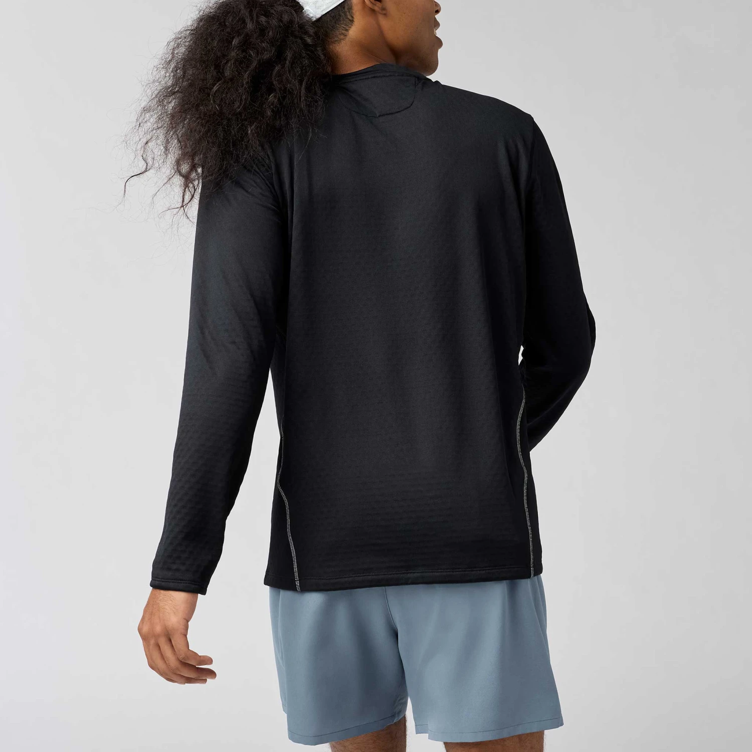 Brooks Notch Thermal Long Sleeve 3.0 Men's 2 Brooks Notch Thermal Long Sleeve 3.0 Men's - Image 2