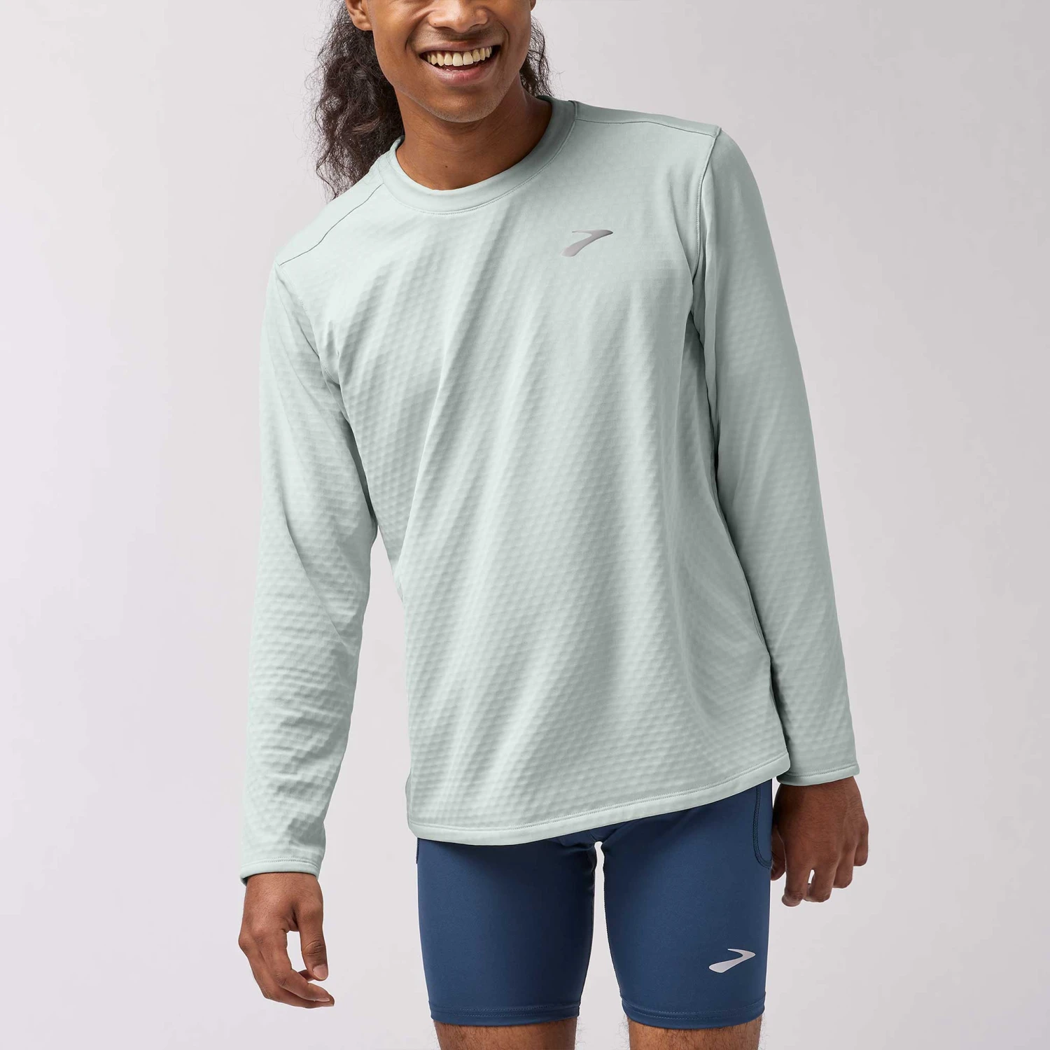 Brooks Notch Thermal Long Sleeve 3.0 Men's 3 Brooks Notch Thermal Long Sleeve 3.0 Men's - Image 3