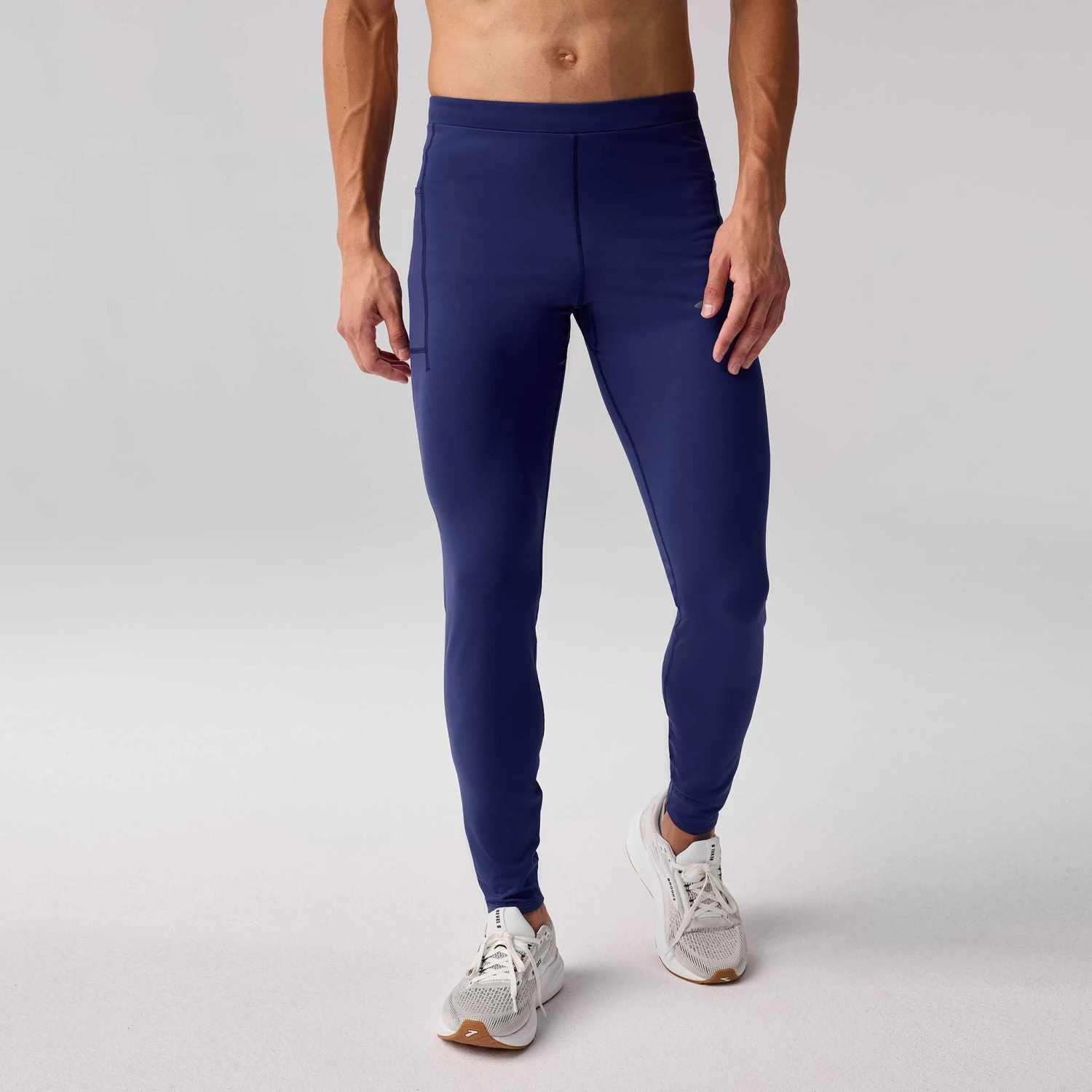 Brooks Momentum Thermal Tight 2.0 Men's 3 Brooks Momentum Thermal Tight 2.0 Men's - Image 3