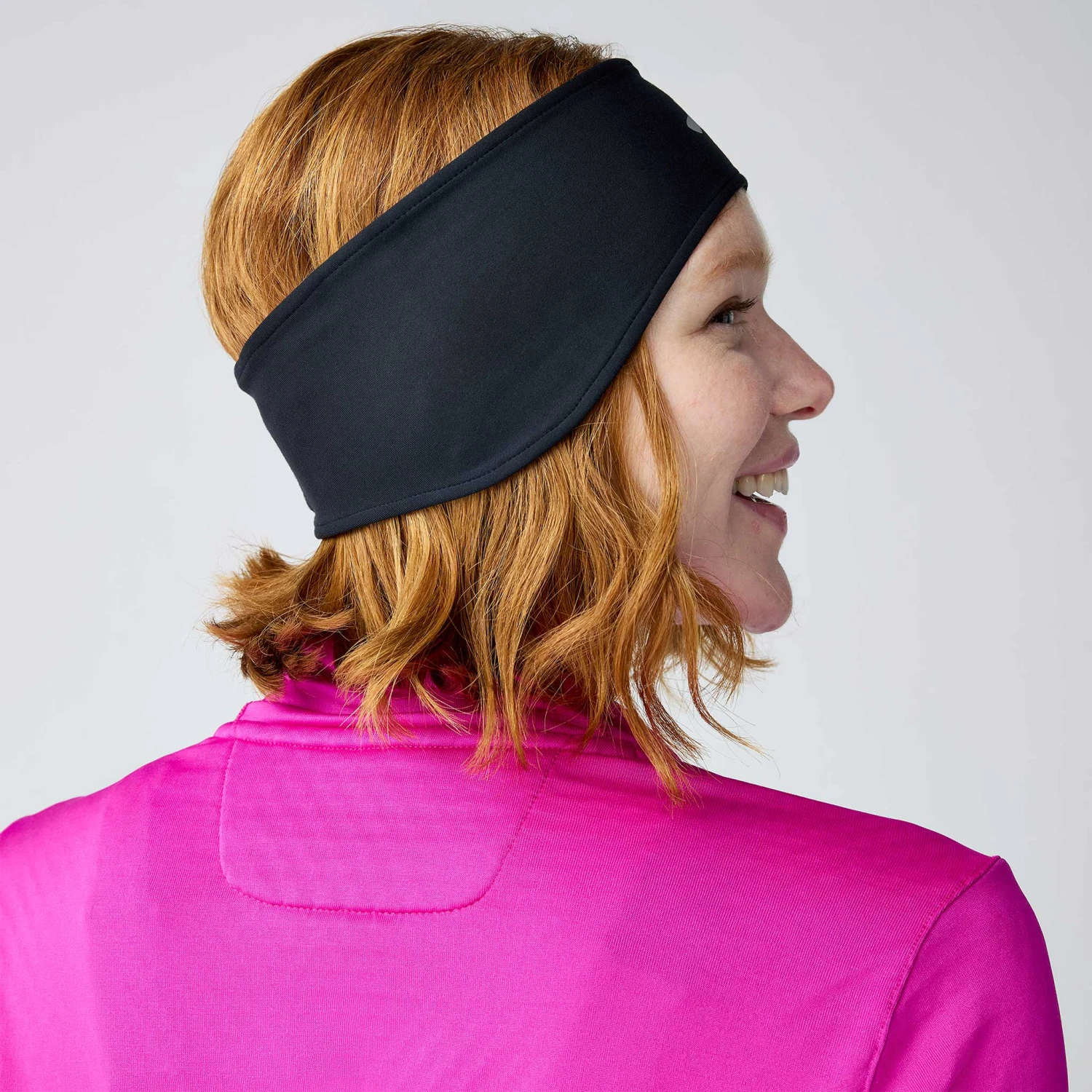 Brooks Luxe Thermal Headband 2 Brooks Luxe Thermal Headband - Image 2