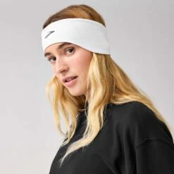 Brooks Luxe Thermal Headband 15 Brooks Luxe Thermal Headband -BROOKS Store 057893 100 1
