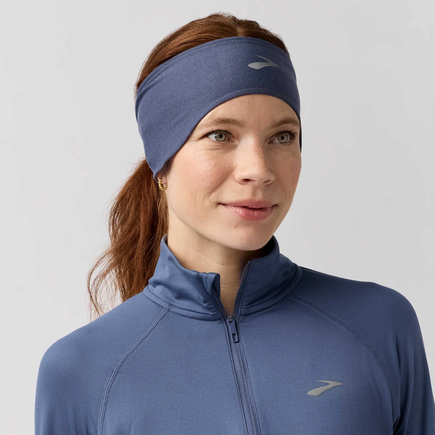 Brooks Luxe Thermal Headband 7 Brooks Luxe Thermal Headband - Image 7
