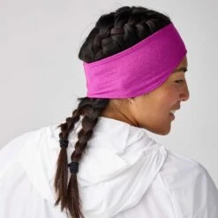 Brooks Luxe Thermal Headband 22 Brooks Luxe Thermal Headband -BROOKS Store 057893 512 2