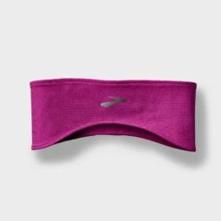 Brooks Luxe Thermal Headband 23 Brooks Luxe Thermal Headband -BROOKS Store 057893 512 3