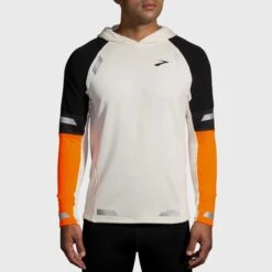Brooks Run Visible Thermal Hoodie 2.0 Men's