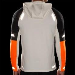 Brooks Run Visible Thermal Hoodie 2.0 Men's -BROOKS Store 057904 167 6