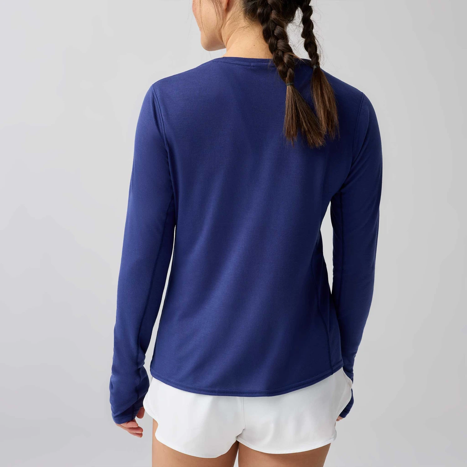 Brooks Distance Long Sleeve 3.0 Women's 2 Brooks Distance Long Sleeve 3.0 Women's - Image 2