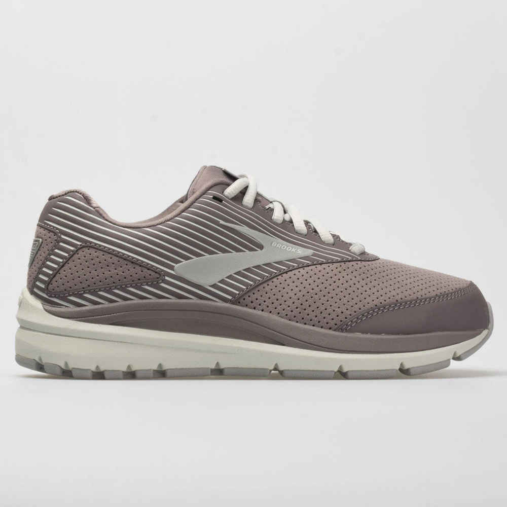 Brooks Addiction Walker Suede Women's Shark/Alloy/Oyster 1 Brooks Addiction Walker Suede Women's Shark/Alloy/Oyster