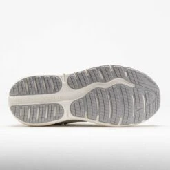 Brooks Ghost Max Leather Men's White/White -BROOKS Store 631622 4