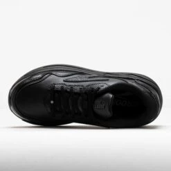 Brooks Ghost Max Leather Women's Black/Black 8 Brooks Ghost Max Leather Women's Black/Black -BROOKS Store 631623 2