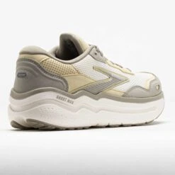 Brooks Ghost Max SE Men's London Fog/Green Haze/Coconut 11 Brooks Ghost Max SE Men's London Fog/Green Haze/Coconut -BROOKS Store 631626 6