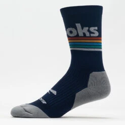 Brooks Ghost Crew Sock -BROOKS Store 651282 410 1