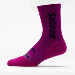Brooks Ghost Crew Sock -BROOKS Store 651282 534 1