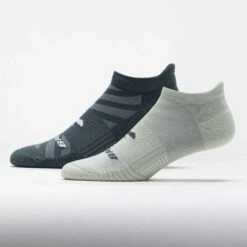 Brooks Ghost Lite No-Show Sock 2-Pack