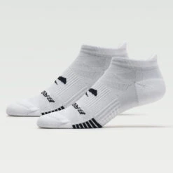 Brooks Ghost Lite No-Show Sock 2-Pack -BROOKS Store 651283 100 1