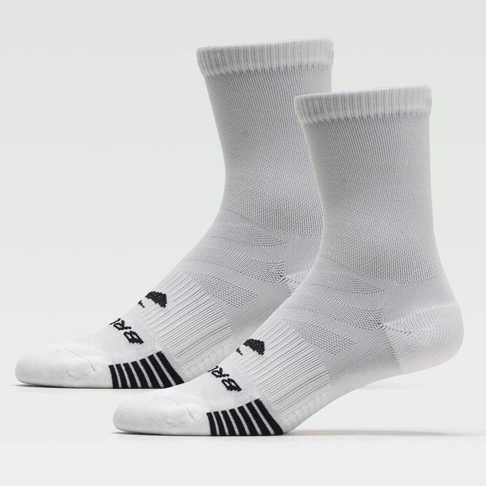 Brooks Ghost Lite Crew Sock 2-Pack 7 Brooks Ghost Lite Crew Sock 2-Pack - Image 7