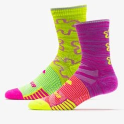 Brooks Ghost Lite Crew Sock 2-Pack 14 Brooks Ghost Lite Crew Sock 2-Pack -BROOKS Store 651285 926 1