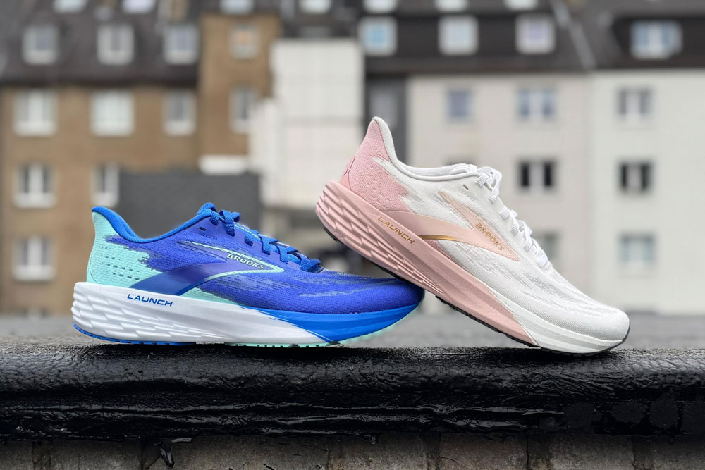 BROOKS Store -BROOKS Store Test Brooks Launch 11 2